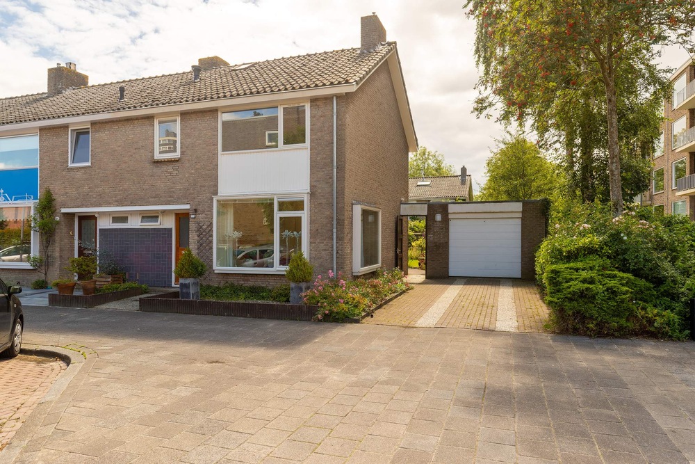 Aagje Dekenstraat 12, 9721 RT Groningen - € 299.000 k.k. - ben-s Makelaars Groningen