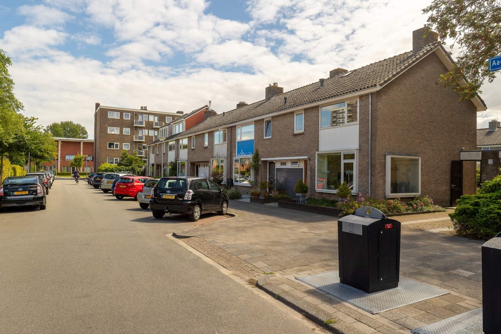 Aagje Dekenstraat 12, 9721 RT Groningen - € 299.000 k.k. - ben-s Makelaars Groningen