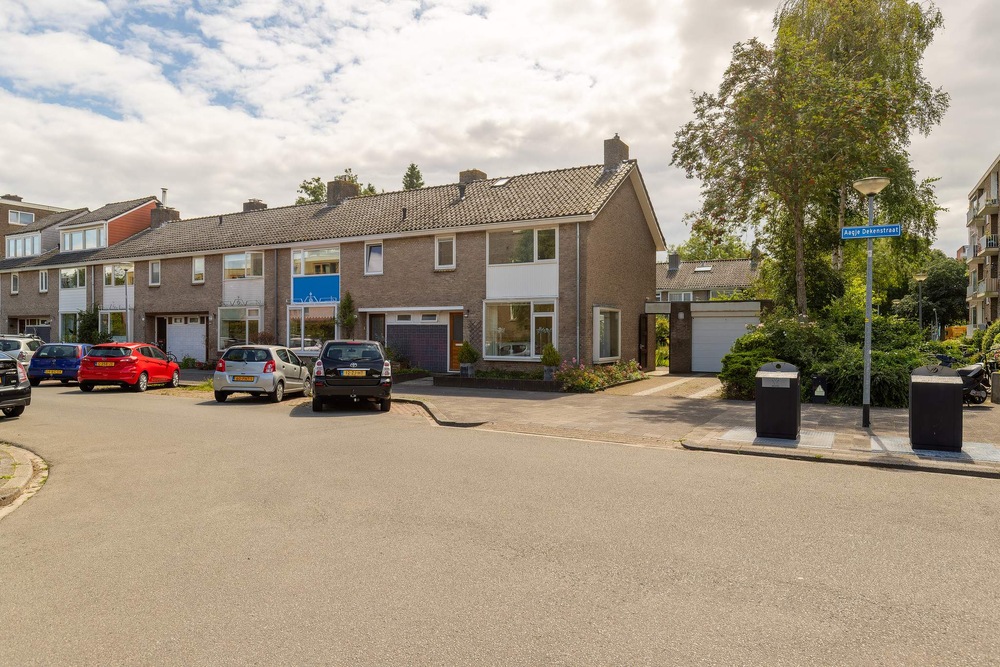 Aagje Dekenstraat 12, 9721 RT Groningen - € 299.000 k.k. - ben-s Makelaars Groningen