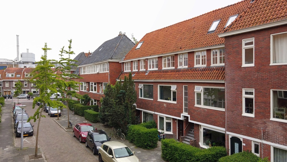Abel Tasmanstraat 15, 9726 EG Groningen - € 175.000 k.k. - ben-s Makelaars Groningen