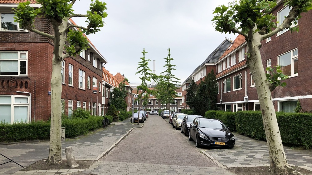 Abel Tasmanstraat 15, 9726 EG Groningen - € 175.000 k.k. - ben-s Makelaars Groningen