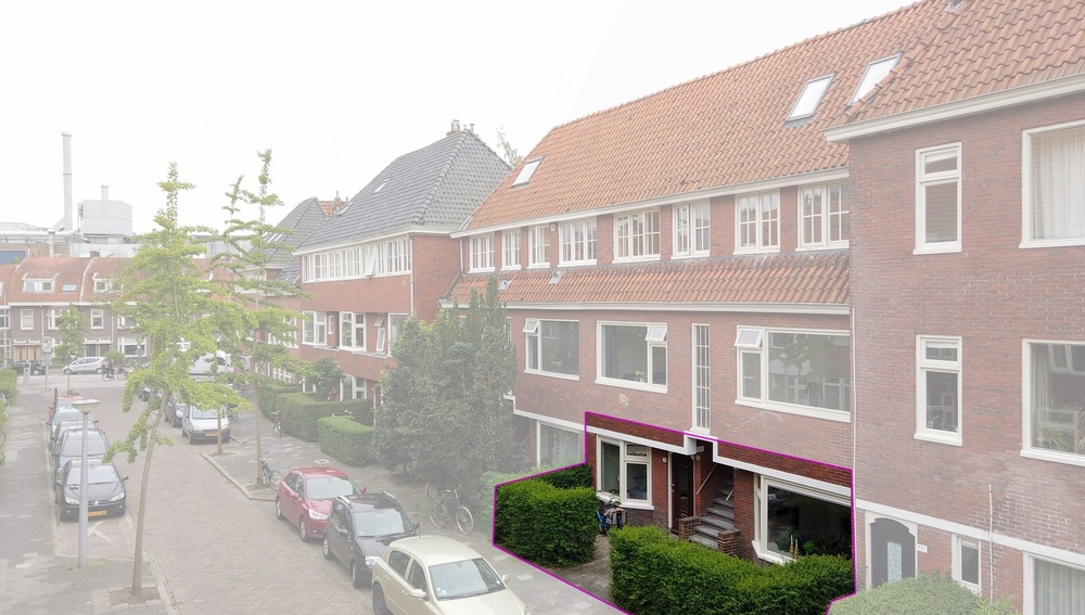 Abel Tasmanstraat 15, 9726 EG Groningen - € 175.000 k.k. - ben-s Makelaars Groningen