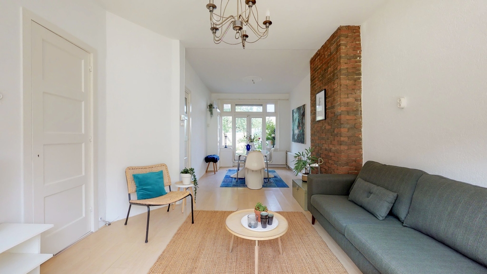 Abel Tasmanstraat 15, 9726 EG Groningen - € 175.000 k.k. - ben-s Makelaars Groningen