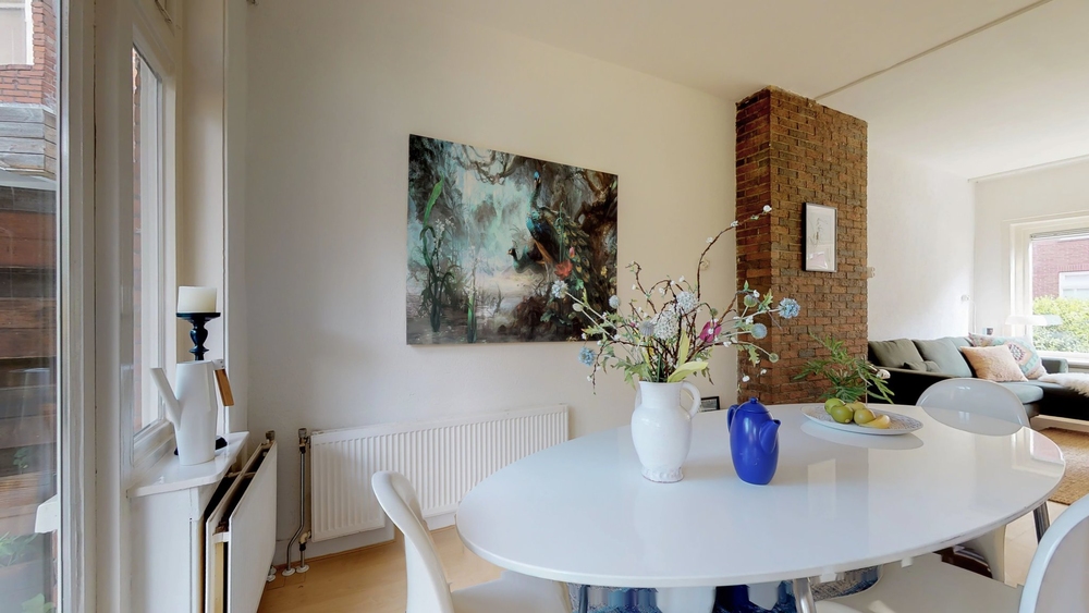 Abel Tasmanstraat 15, 9726 EG Groningen - € 175.000 k.k. - ben-s Makelaars Groningen