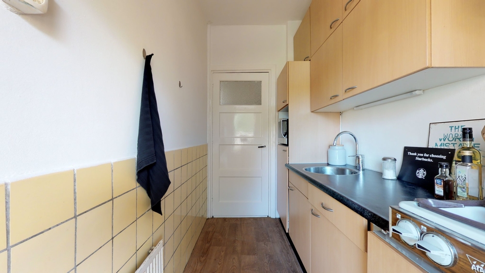 Abel Tasmanstraat 15, 9726 EG Groningen - € 175.000 k.k. - ben-s Makelaars Groningen