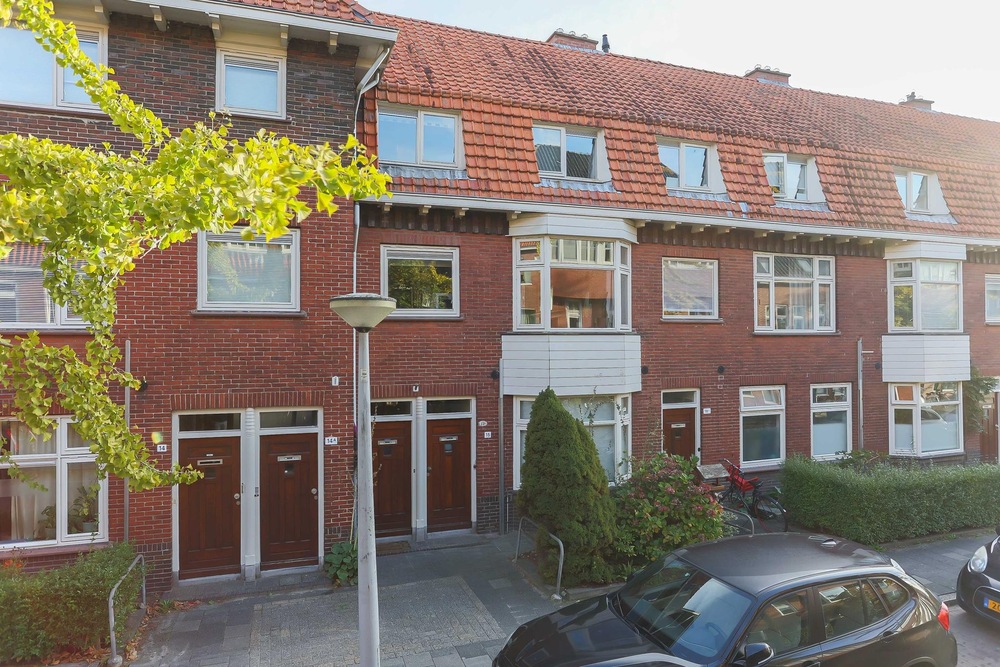 Abel Tasmanstraat 16A, 9726 EJ Groningen - € 259.000 k.k. - ben-s Makelaars Groningen