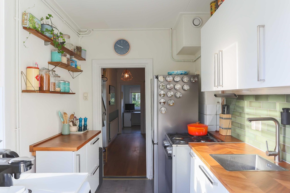 Abel Tasmanstraat 16A, 9726 EJ Groningen - € 259.000 k.k. - ben-s Makelaars Groningen