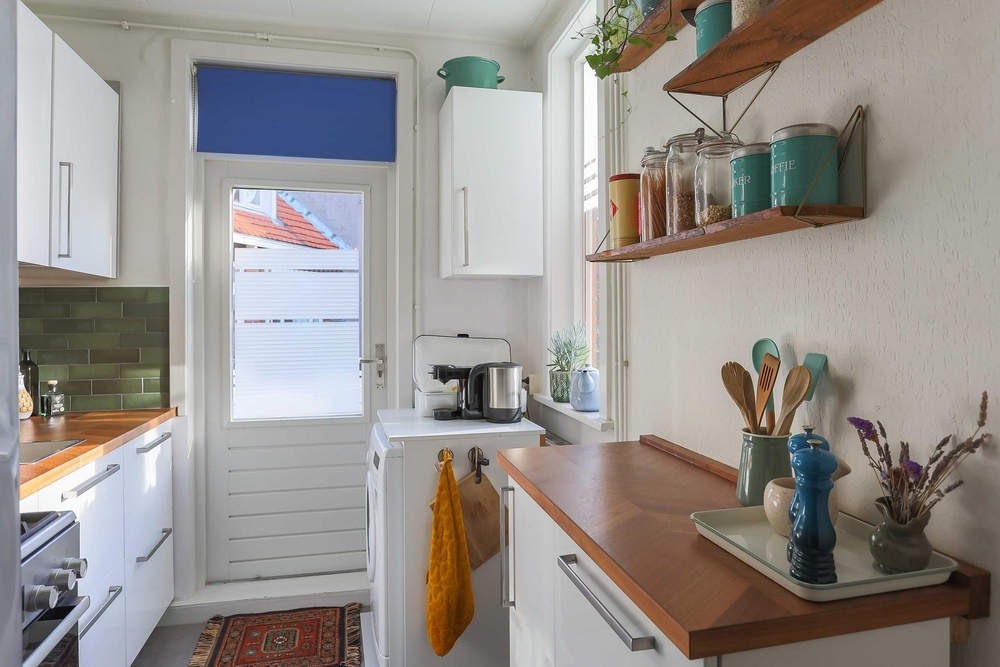 Abel Tasmanstraat 16A, 9726 EJ Groningen - € 259.000 k.k. - ben-s Makelaars Groningen