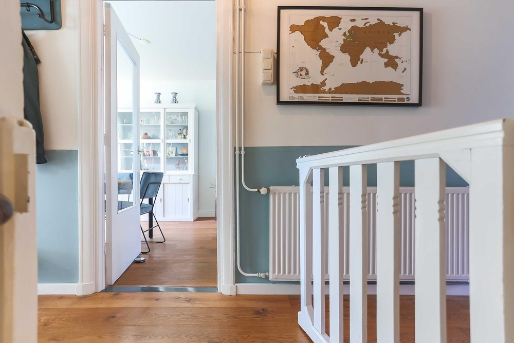 Abel Tasmanstraat 16A, 9726 EJ Groningen - € 259.000 k.k. - ben-s Makelaars Groningen