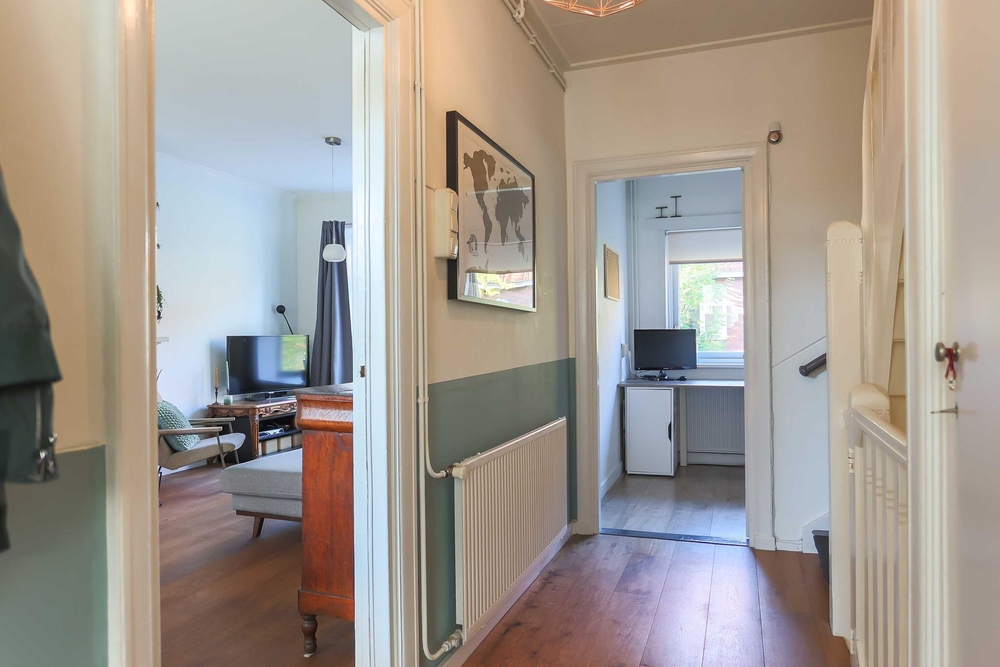 Abel Tasmanstraat 16A, 9726 EJ Groningen - € 259.000 k.k. - ben-s Makelaars Groningen