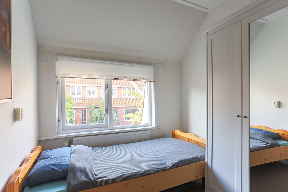 Abel Tasmanstraat 16A, 9726 EJ Groningen - € 259.000 k.k. - ben-s Makelaars Groningen