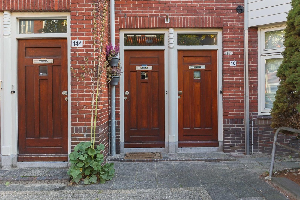 Abel Tasmanstraat 16A, 9726 EJ Groningen - € 259.000 k.k. - ben-s Makelaars Groningen