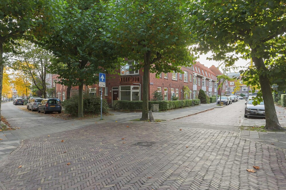 Abel Tasmanstraat 16A, 9726 EJ Groningen - € 259.000 k.k. - ben-s Makelaars Groningen