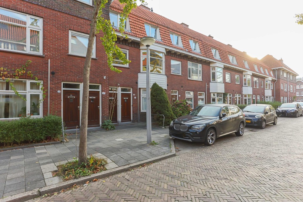 Abel Tasmanstraat 16A, 9726 EJ Groningen - € 259.000 k.k. - ben-s Makelaars Groningen