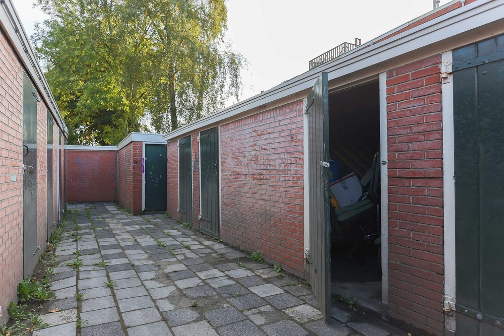 Abel Tasmanstraat 16A, 9726 EJ Groningen - € 259.000 k.k. - ben-s Makelaars Groningen