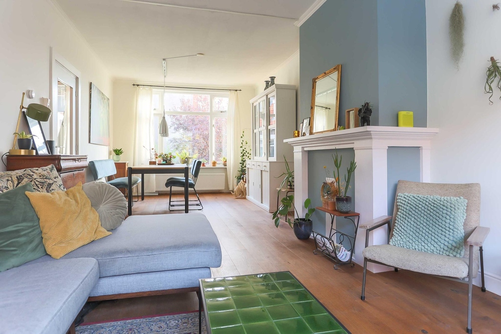 Abel Tasmanstraat 16A, 9726 EJ Groningen - € 259.000 k.k. - ben-s Makelaars Groningen