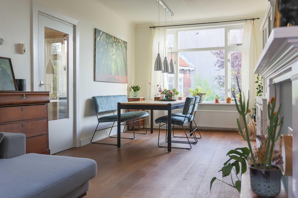 Abel Tasmanstraat 16A, 9726 EJ Groningen - € 259.000 k.k. - ben-s Makelaars Groningen