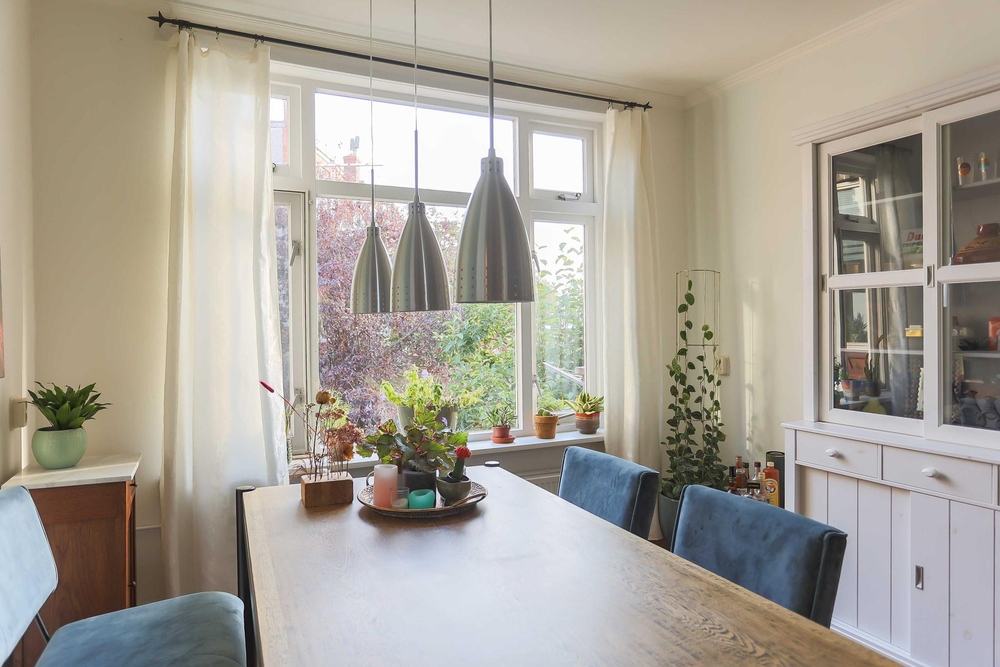 Abel Tasmanstraat 16A, 9726 EJ Groningen - € 259.000 k.k. - ben-s Makelaars Groningen