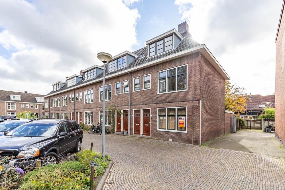 Albertine Agnesstraat 8A, 9717 EW Groningen - € 275.000 k.k. - ben-s Makelaars Groningen