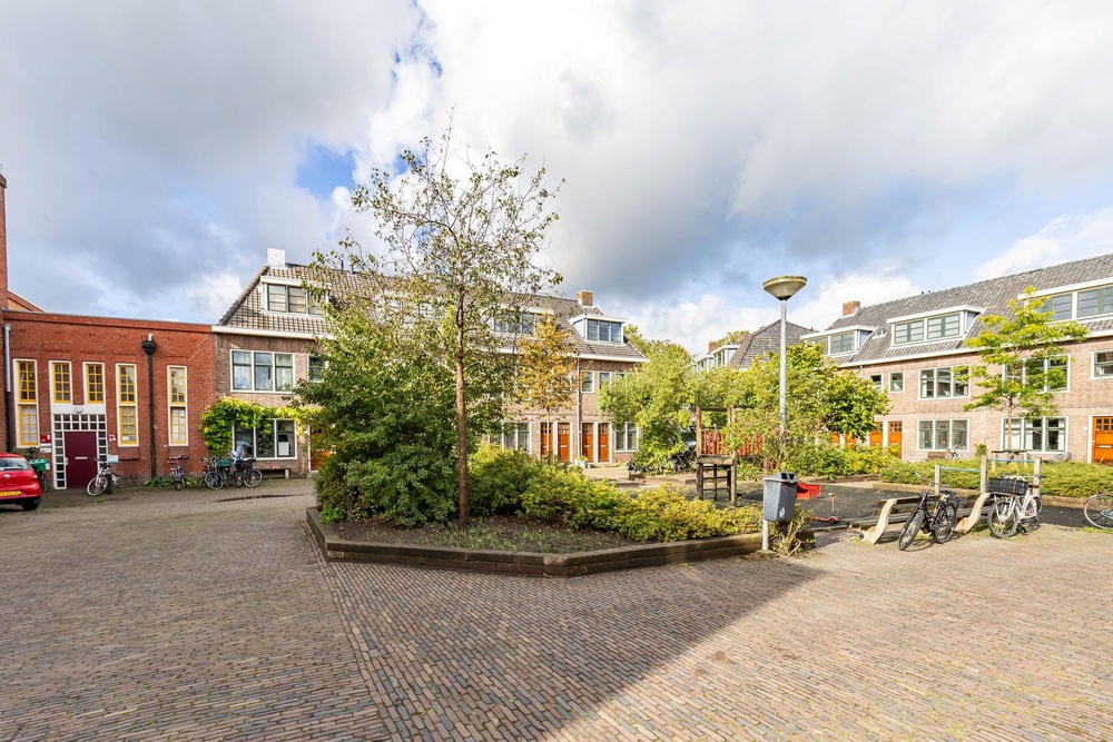 Albertine Agnesstraat 8A, 9717 EW Groningen - € 275.000 k.k. - ben-s Makelaars Groningen