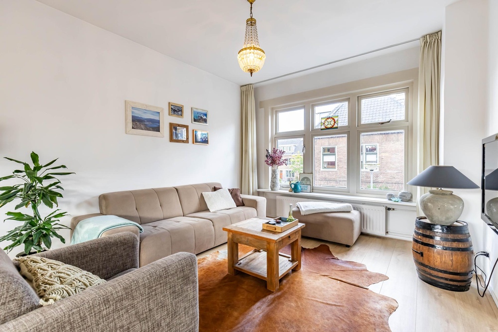 Albertine Agnesstraat 8A, 9717 EW Groningen - € 275.000 k.k. - ben-s Makelaars Groningen