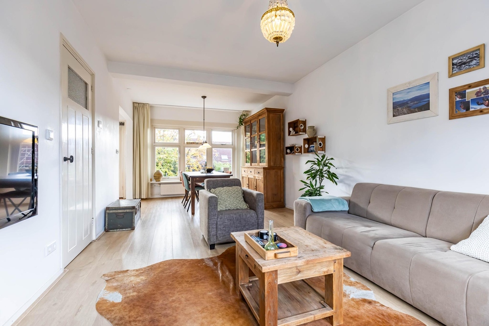 Albertine Agnesstraat 8A, 9717 EW Groningen - € 275.000 k.k. - ben-s Makelaars Groningen