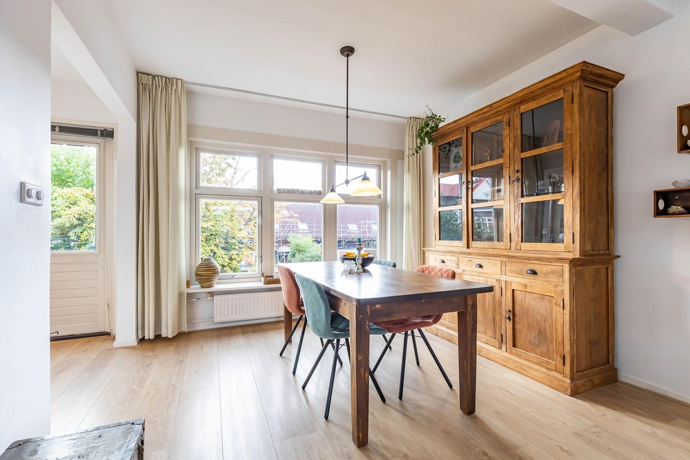 Albertine Agnesstraat 8A, 9717 EW Groningen - € 275.000 k.k. - ben-s Makelaars Groningen