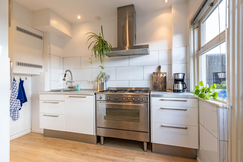 Albertine Agnesstraat 8A, 9717 EW Groningen - € 275.000 k.k. - ben-s Makelaars Groningen