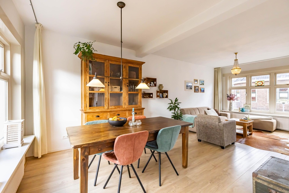 Albertine Agnesstraat 8A, 9717 EW Groningen - € 275.000 k.k. - ben-s Makelaars Groningen