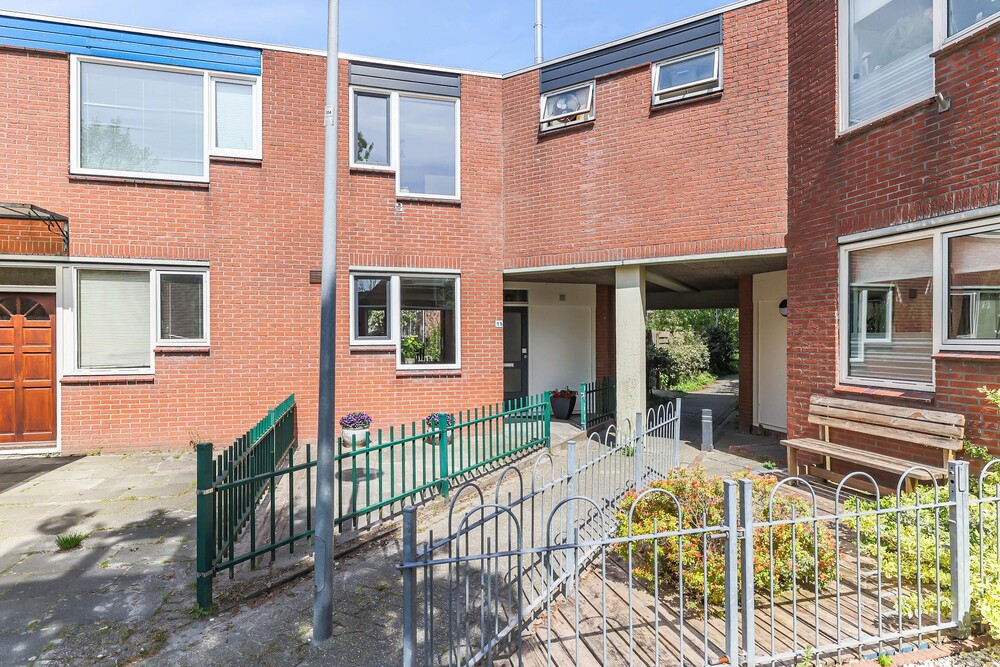 Albrondaheerd 11, 9737 RA Groningen - € 249.500 k.k. - ben-s Makelaars Groningen