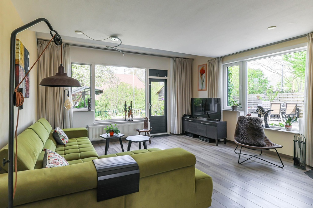 Albrondaheerd 11, 9737 RA Groningen - € 249.500 k.k. - ben-s Makelaars Groningen