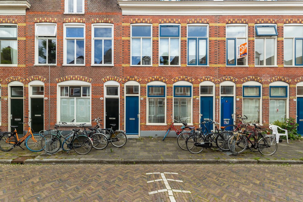 Annastraat 19, 9724 LE Groningen - € 160.000 k.k. - ben-s Makelaars Groningen