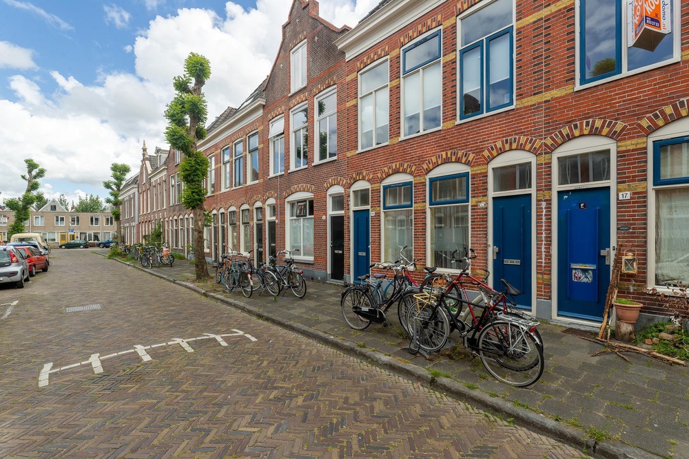 Annastraat 19, 9724 LE Groningen - € 160.000 k.k. - ben-s Makelaars Groningen