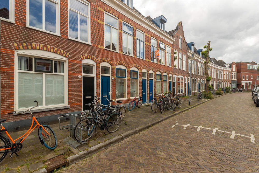 Annastraat 19, 9724 LE Groningen - € 160.000 k.k. - ben-s Makelaars Groningen