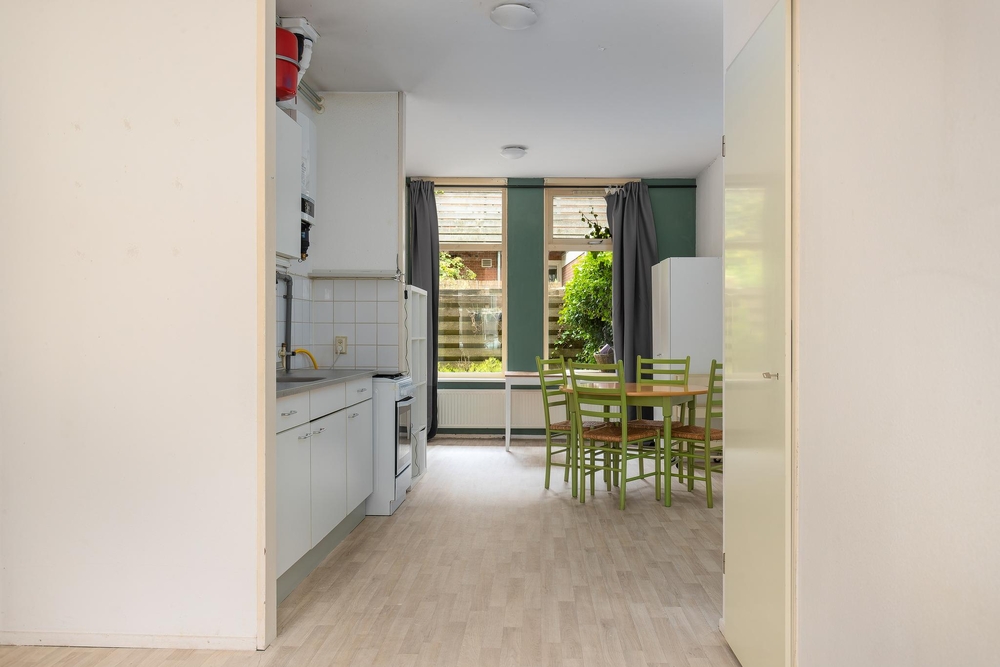 Annastraat 19, 9724 LE Groningen - € 160.000 k.k. - ben-s Makelaars Groningen