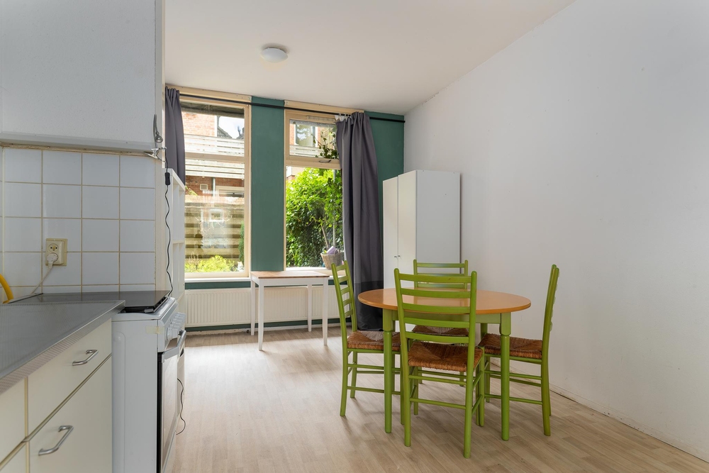 Annastraat 19, 9724 LE Groningen - € 160.000 k.k. - ben-s Makelaars Groningen