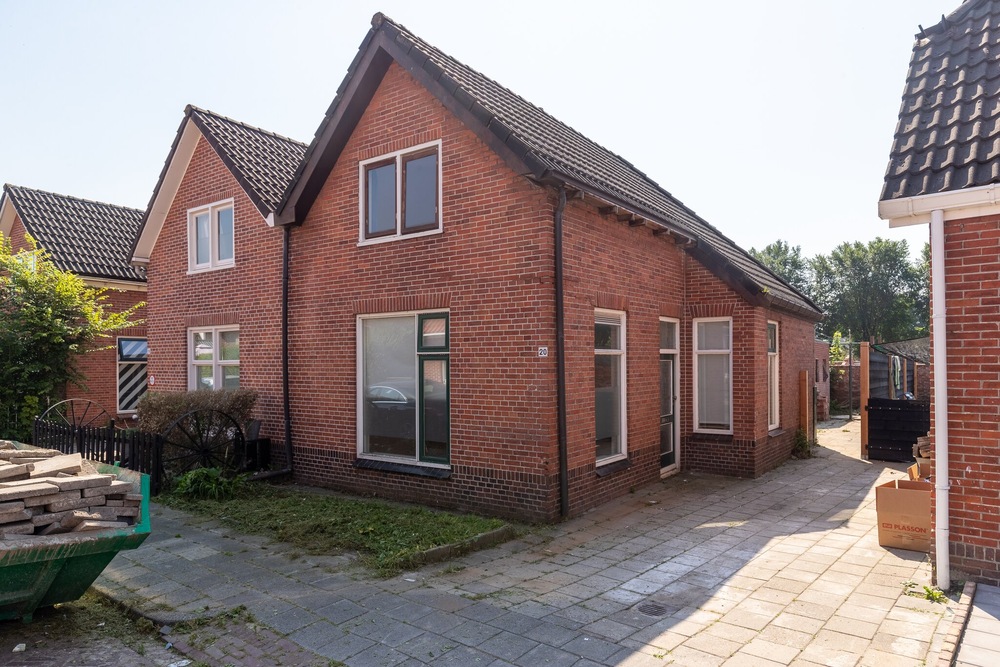 Arteveldestraat 20, 9745 AX Groningen - € 115.000 k.k. - ben-s Makelaars Groningen