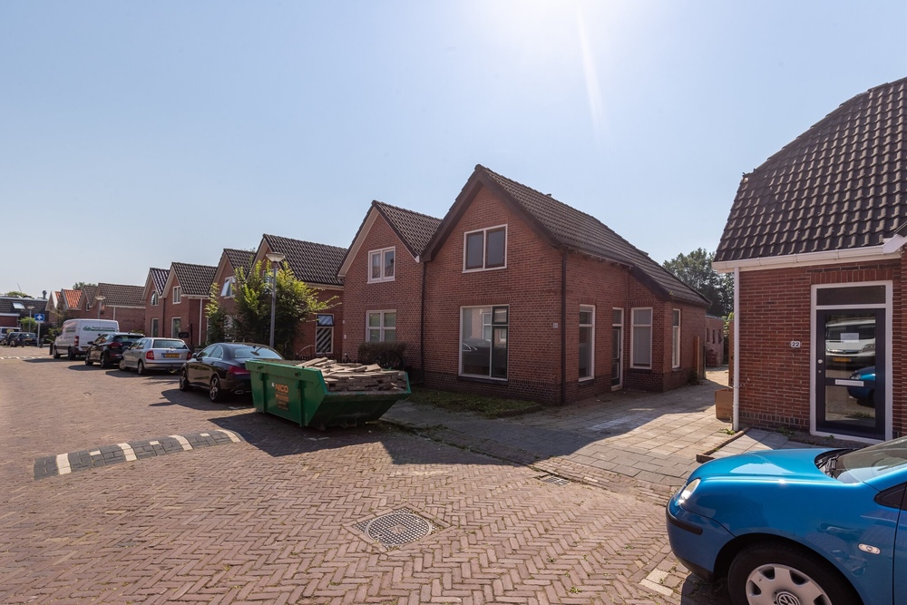 Arteveldestraat 20, 9745 AX Groningen - € 115.000 k.k. - ben-s Makelaars Groningen