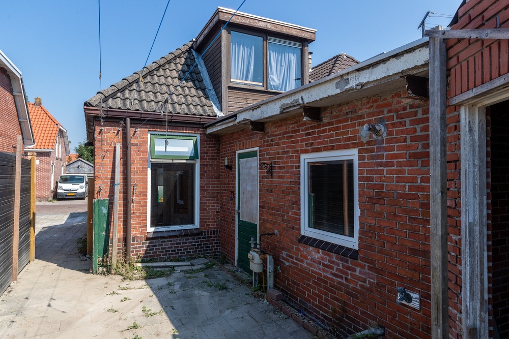 Arteveldestraat 20, 9745 AX Groningen - € 115.000 k.k. - ben-s Makelaars Groningen