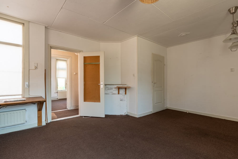 Arteveldestraat 20, 9745 AX Groningen - € 115.000 k.k. - ben-s Makelaars Groningen