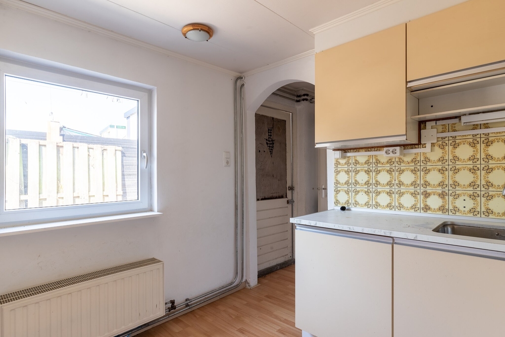 Arteveldestraat 20, 9745 AX Groningen - € 115.000 k.k. - ben-s Makelaars Groningen