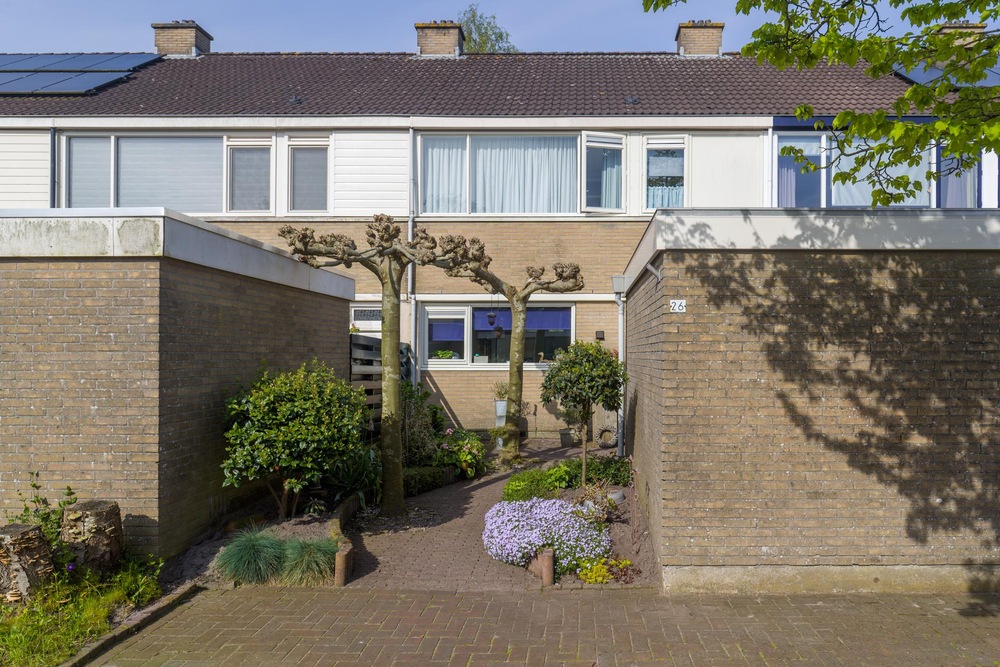 Aurora 26, 9602 EX Hoogezand - € 235.000 k.k. - ben-s Makelaars Groningen