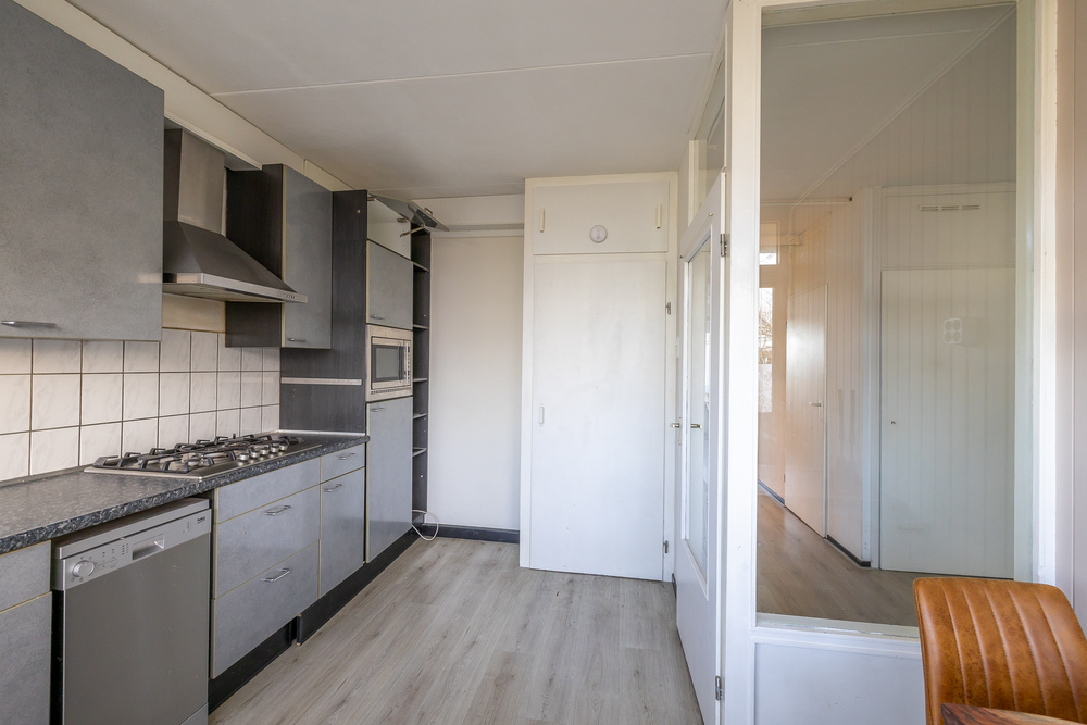 Avondsterlaan 28, 9742 KC Groningen - € 215.000 k.k. - ben-s Makelaars Groningen