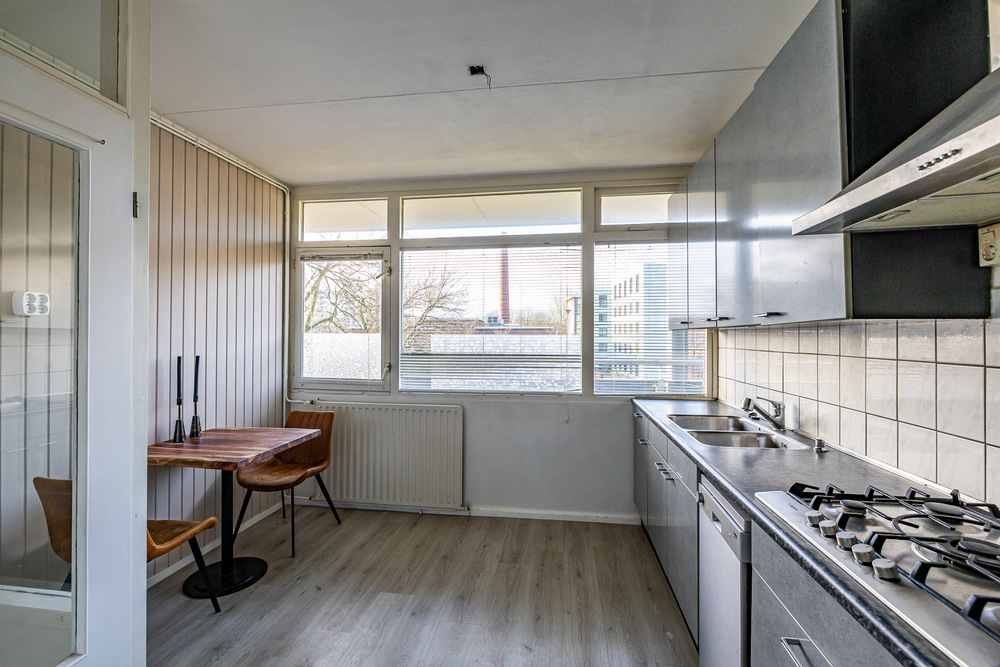 Avondsterlaan 28, 9742 KC Groningen - € 215.000 k.k. - ben-s Makelaars Groningen