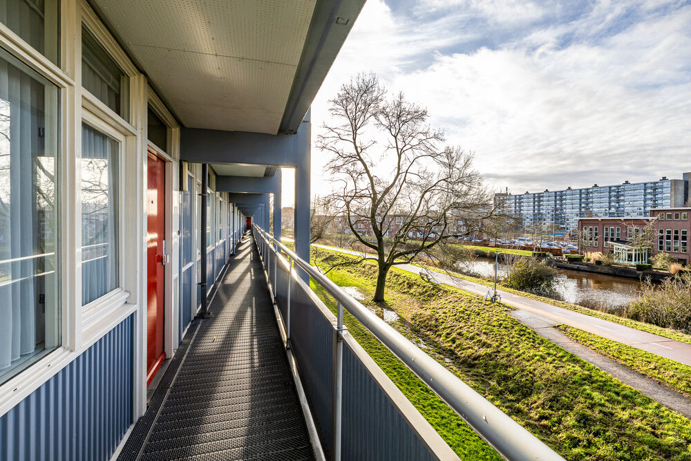 Avondsterlaan 28, 9742 KC Groningen - € 215.000 k.k. - ben-s Makelaars Groningen