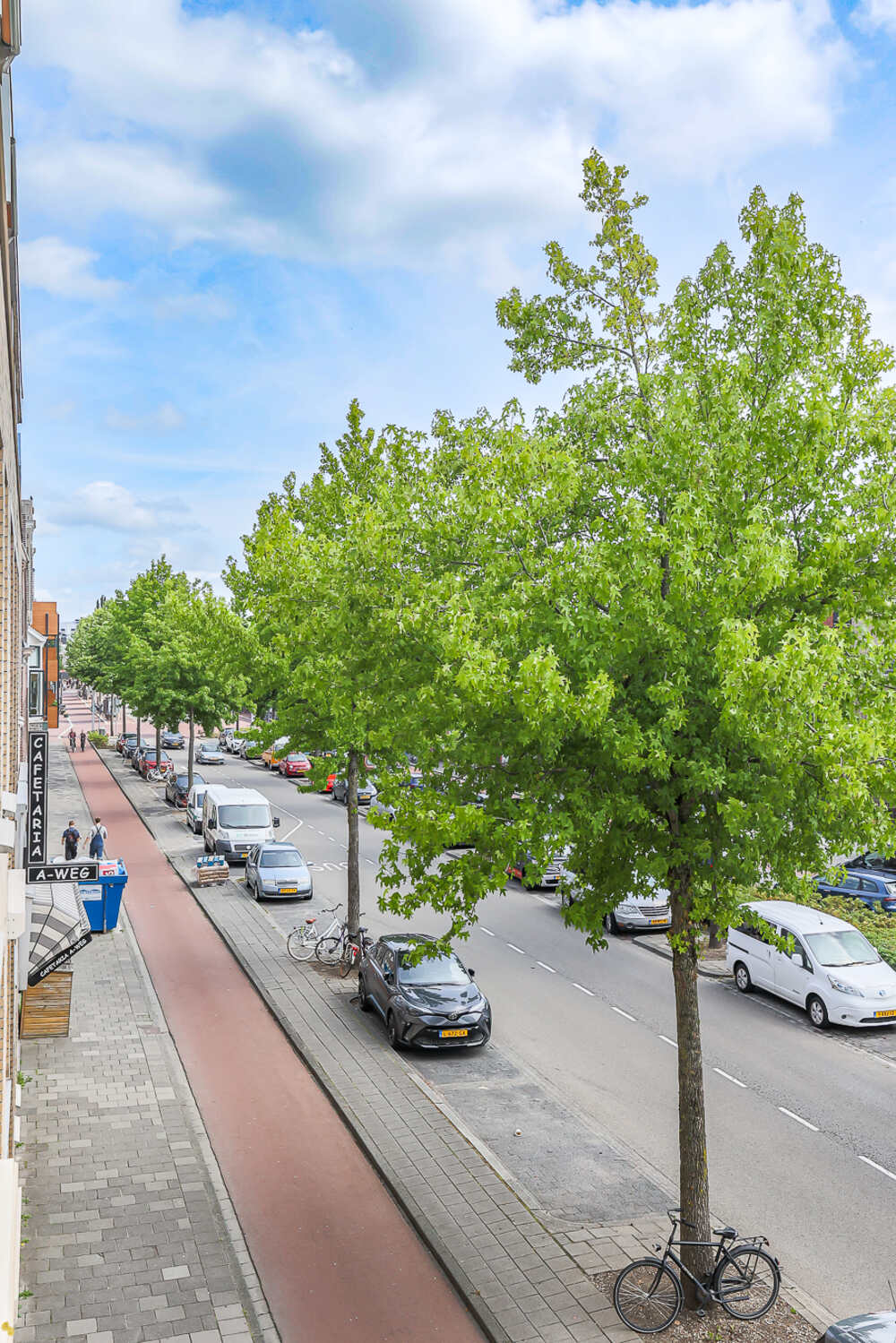 Aweg 25 - 13, 9718 CV Groningen - € 239.000 k.k. - ben-s Makelaars Groningen