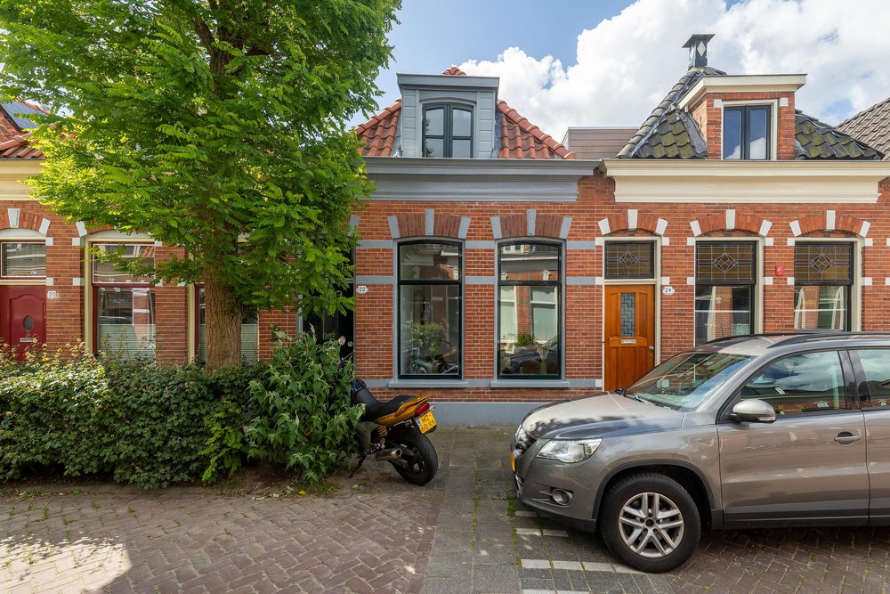 Baanstraat 22, 9717 GV Groningen - € 350.000 k.k. - ben-s Makelaars Groningen