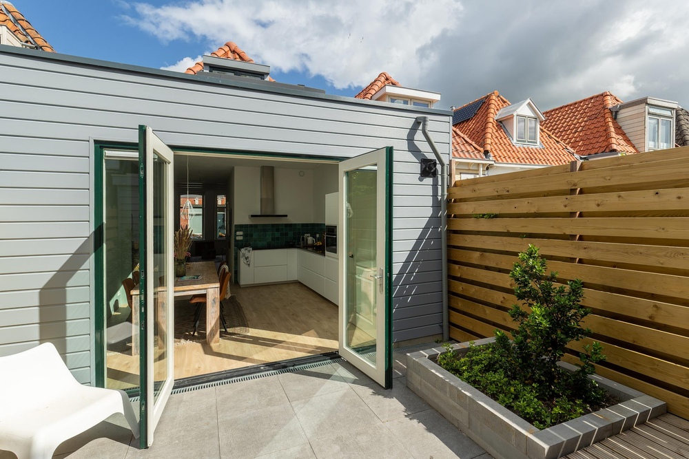 Baanstraat 22, 9717 GV Groningen - € 350.000 k.k. - ben-s Makelaars Groningen