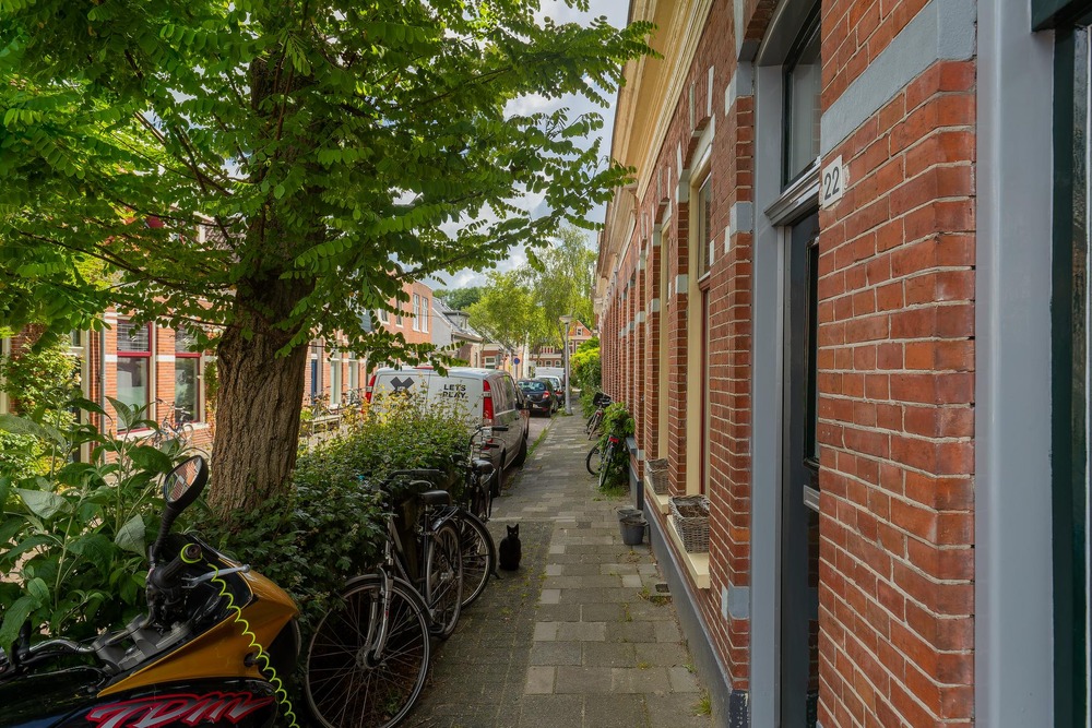 Baanstraat 22, 9717 GV Groningen - € 350.000 k.k. - ben-s Makelaars Groningen