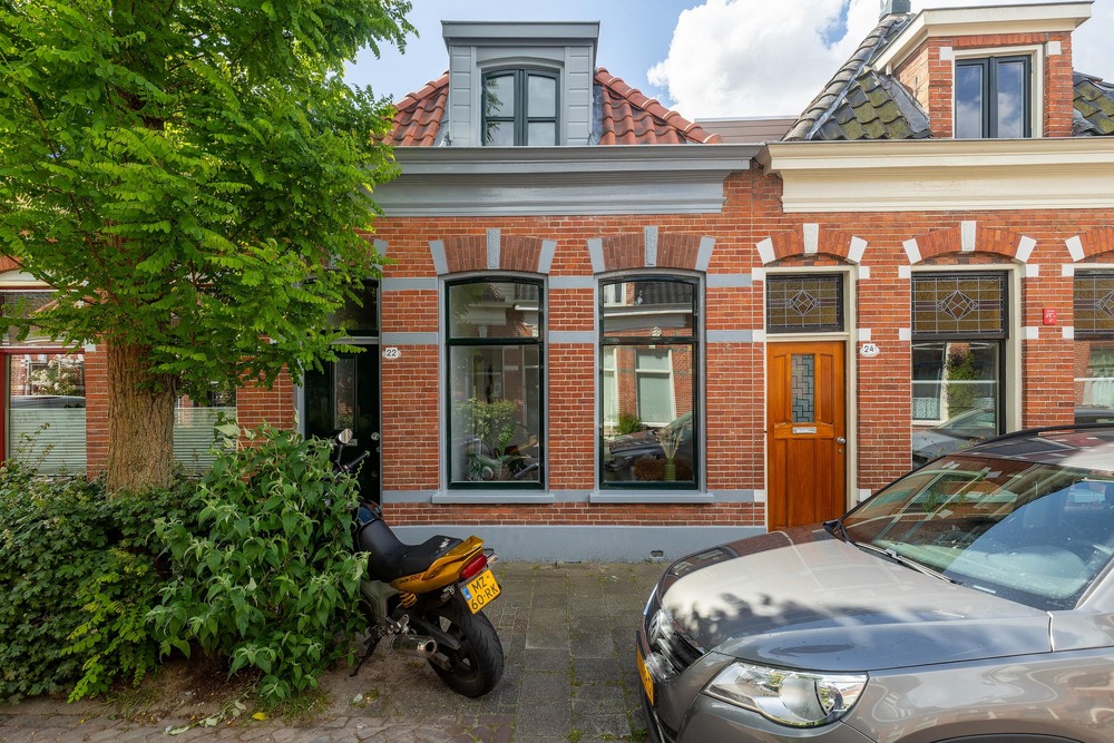 Baanstraat 22, 9717 GV Groningen - € 350.000 k.k. - ben-s Makelaars Groningen